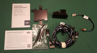 für Range Rover Sport EINSTELLBARE SEITENTRITT KABELBAUM KIT ORIGINAL VPLWP0260