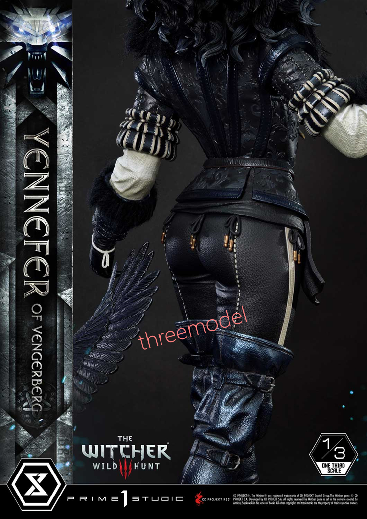 Prime 1 Studio MMW3-02DXS 1/3 The Witcher 3: Wild Hunt Yennefer DX