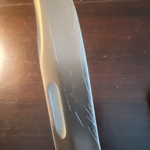 Buck Knife Fixed Blade 119 Special 75th Anniversary Stainless Steel . - Picture 7 of 13
