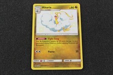 Pokemon Altaria - SV37/SV94  Hidden Fates Shiny Vault Mint 