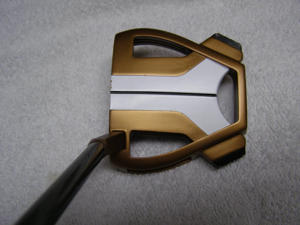 Tour Issue Jon Rahm "RAHMBO" Taylormade Spider X Tour Putter 34" Long W/HC - Image 3 of 4