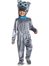 Kid's Disney Puppy Dog Pals Bingo Costume Toddler 2T
