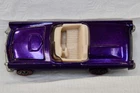 Hot Wheels Redline - Classic 57 T-Bird Purple White Interior Ford played with