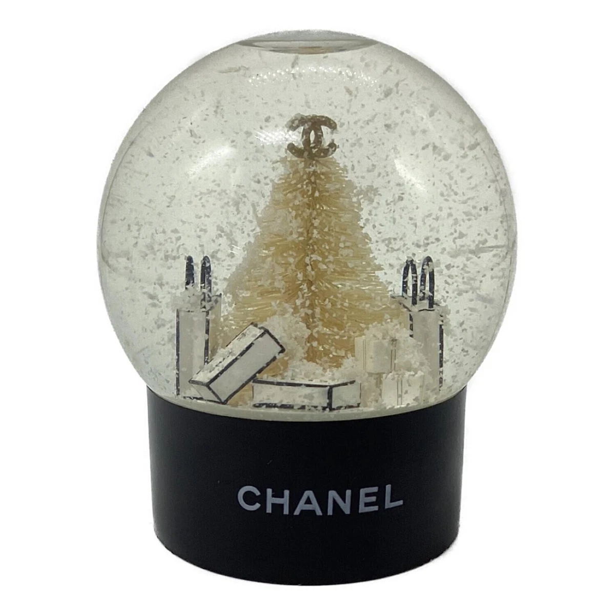 ◆シャネル⭐︎スノードーム2025⭐︎クリスマス⭐︎新品 Chanel Snow Globe for sale | eBay