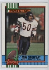 1990 Topps Mike Singletary #368 HOF 19fi