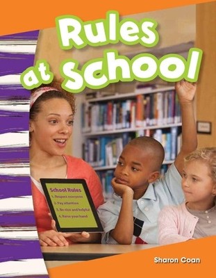 Sharon Coan Rules at School (Paperback) (UK IMPORT)