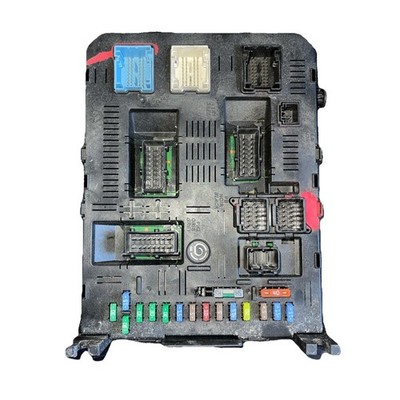 PEUGEOT 307 SW 1.6 HDI UNDER DASHBOARD FUSE BOX 9664476480