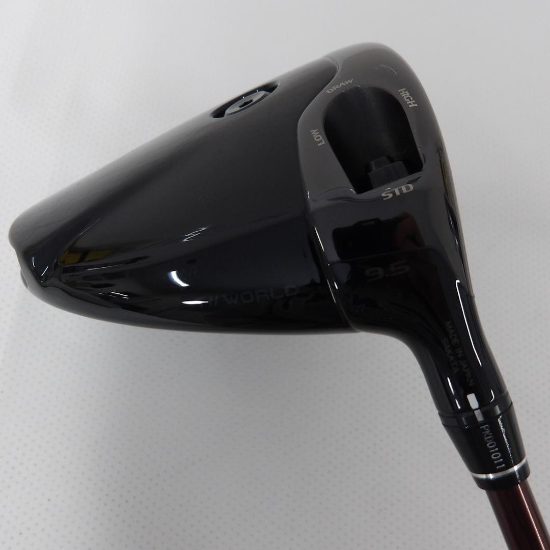HONMA Driver TOUR WORLD TW767 PROTOTYPE-ST 9.5° Flex-X VIZARD EZ