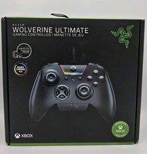 Razer Wolverine Ultimate Wired Gaming Control...
