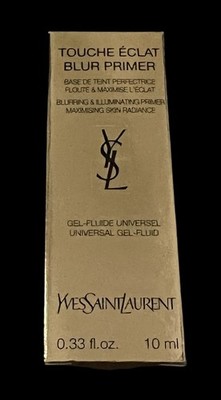 Yves Saint Laurent Touche Éclat Blur Primer 0.33 fl oz -New In Box