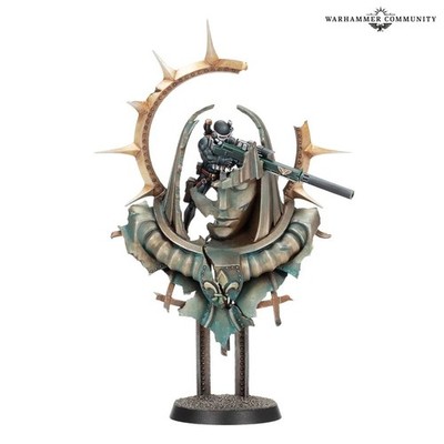 NIB Warhammer 40K Commemorative Series Officio Assassinorum Operative Umbral-Six