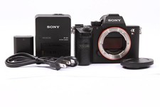 Used Sony a7R III Mirrorless Digital ILC Camera Body