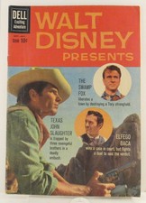 Cover of Walt Disney Presents #5