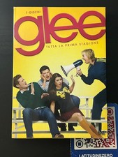 GLEE - DVD ITA PRIMA STAGIONE in italiano