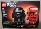 LEGO BRICKHEADZ Star Wars: Kylo Ren & Sith Trooper (75232) New Sealed Fast Ship