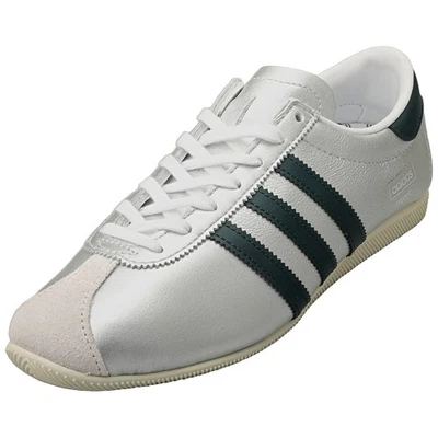 adidas Damen Fashion Trainers Paris Silber - Bild 1 von 4