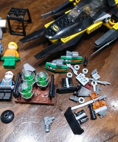 Lego Batman 76000 76034 76045