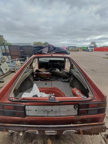 Opel Monza GSE and S - Picture 14 of 17