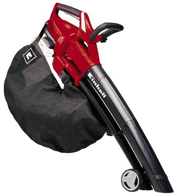 Einhell GE-CL 36 Li E-Solo Akku-Laubbläser 36V, 45 L, 210 km/h