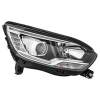 Hauptscheinwerfer Rechts 12 V PY21W Hella FüR U.A. Renault ScÉNic