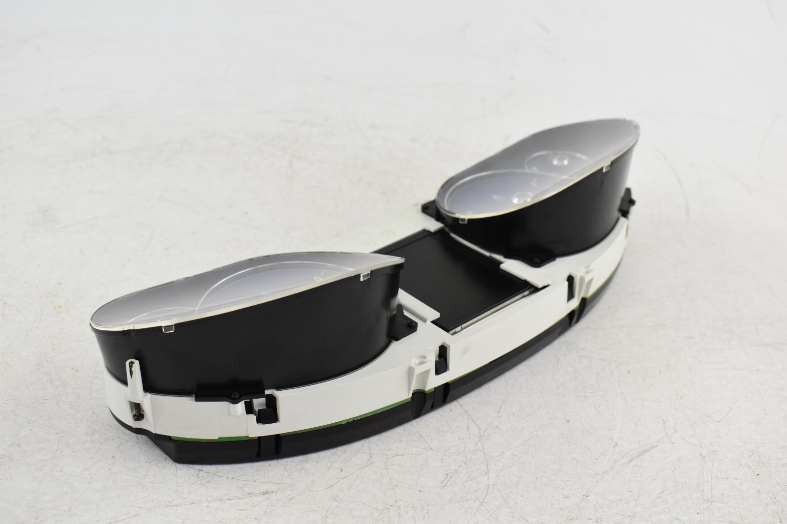Maserati GranTurismo 2016 Instrument cluster