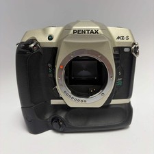 Pentax MZ-S Digital Camera