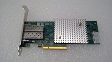 Brocade BR0110401-02 BR-1860-2C00 Dual Port 16GB HBA 8G SFP HIGH BRACKET