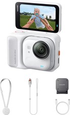 Insta360 - GO Ultra Action Camera - White