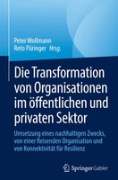 Die Transformation Von Organisationen Im öFfentlichen Und Privaten Sektor Buch