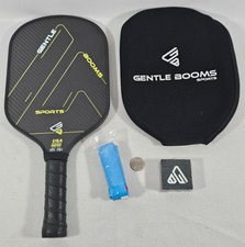 Pro Pickleball Paddle T700 Carbon Fiber Surface CFS 14mm 5.5" Handle 16.3" Lengt