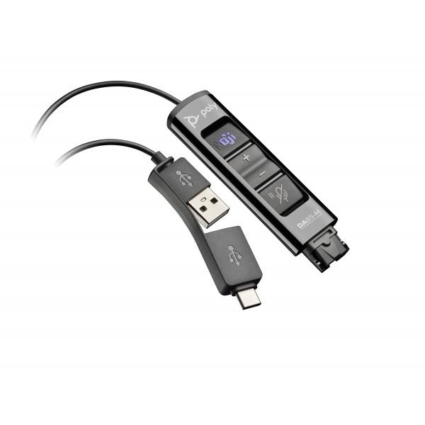 DA85-M USB to QD Adapter - Immagine 2