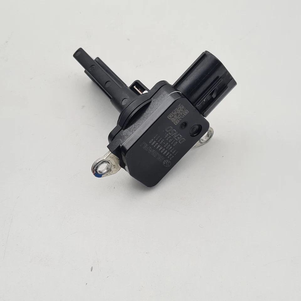 Subaru XV Mass Airflow Sensor MAF G4X 08/11-04/17 22680AA380 - Image 3 of 4