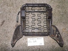 Sitzgestell Sitzfl&auml;che Kissenrahmen links  W460 G-Klasse W461 Puch Mercedes
