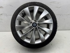 08-16 VW PASSAT CC EOS SCIROCCO 18” INCH TURBINE ALLOY WHEEL 8J ET41 3C8601025D
