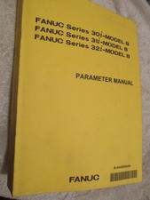 FANUC SERIES 30i 31i 32i MODEL B PARAMETER Factory MANUAL BOOK B-64490EN /04