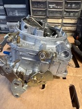 Edelbrock 1406 Carburetor 600 Cfm Electric Choke