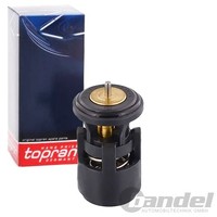 Topran Thermostat 80°C MIT Dichtung Passend FüR Seat Cordoba Ibiza VW Lupo Polo