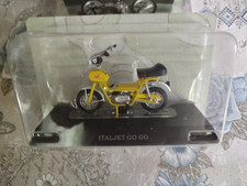 PASSIONE MOTORINI 1/18 " ITALJET GO GO "