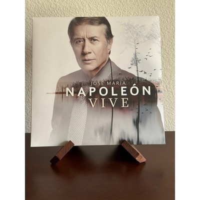 José Maria Napoleón - Vive 1LP Vinyl