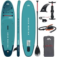 Aqua Marina Vapor Sup Board 315Cm Mit 12V Elektropumpe EP-T16 Bis 140Kg