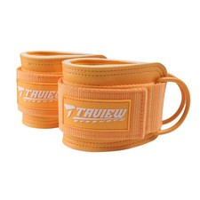 Ankle Straps Cable Machine Attachment for Gym - Cable Kickback Ankle Straps -...