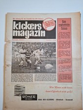 Programmheft OFC Kickers Offenbach - Fortuna Köln 1973/74 Magazin Heft Stadion
