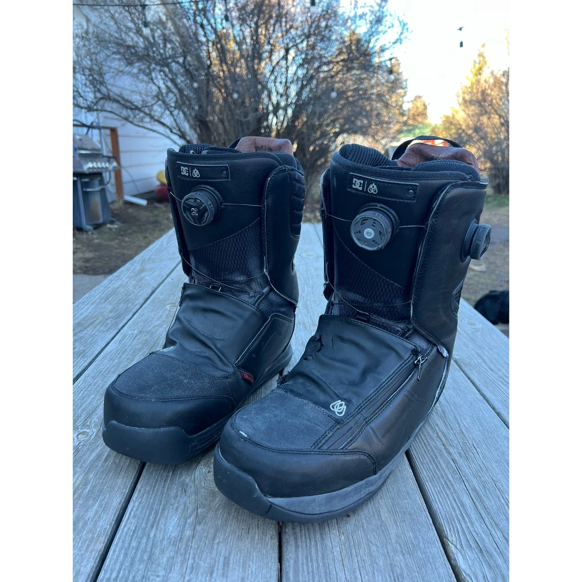 Travis Rice In Snowboard Boots for sale | eBay