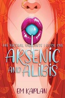 Arsenic And Alibis Em Kaplan Taschenbuch Englisch 2024 Falstaff Books, Llc