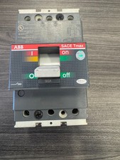 ABB Tmax T1N Circuit Breaker 90 Amp 3 Pole