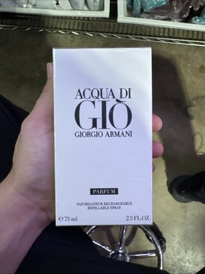 ARMANI Acqua di Gio Parfum 75ml/2.5oz