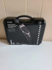 Primo 19-Piece Clipper Set Electric Plug In SV 5857 Compact Lightweight New