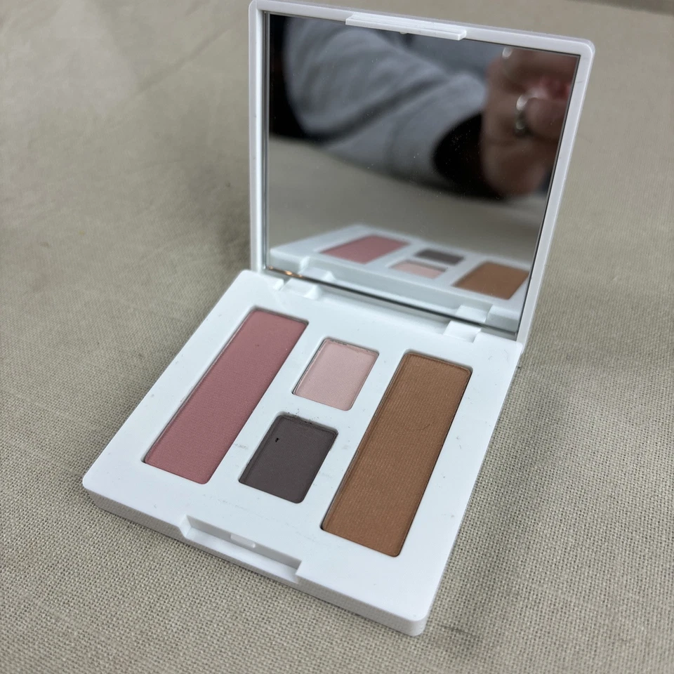 New CLINIQUE Color Surge Eye Shadow Duo + Powder Blusher + Powder Bronzer - Image 3 of 4