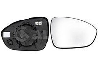 Spiegelglas Aussenspiegel Rechts Alkar 6432748 FÜR Dacia