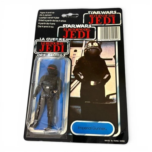 Star Wars: Return of the Jedi - Imperial Gunner Trilogo 70B-Back (Last 17) Unpun